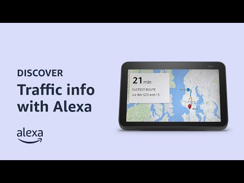 Commuting made simple with Amazon Alexa | Tips & Tricks | Amazon Echo