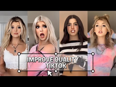 How to Enhance TikTok Video Quality to 4K with AVCLabs Video Enhancer AI