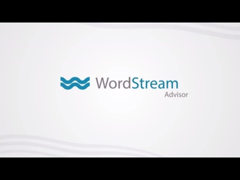 WordStream Advisor