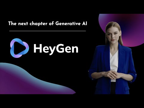 Release News - HeyGen v3.0 with new TalkingPhoto Generation, URL to Video, Text 2 Image, and more!🎉