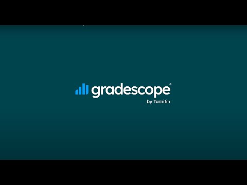 What is Gradescope?