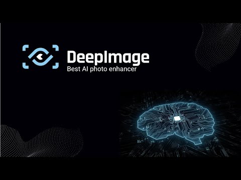 Deep Image demo | Best Artificial Intelligence photo enhancer