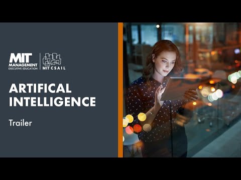 MIT Sloan and MIT CSAIL | Artificial Intelligence: Implications for Business Strategy Online Course