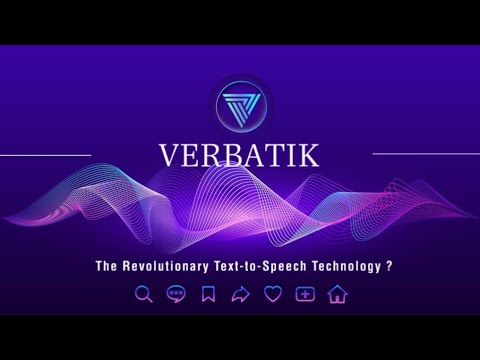 Transforming Text to Natural-Sounding Audio: The Revolutionary Verbatik TTS Technology